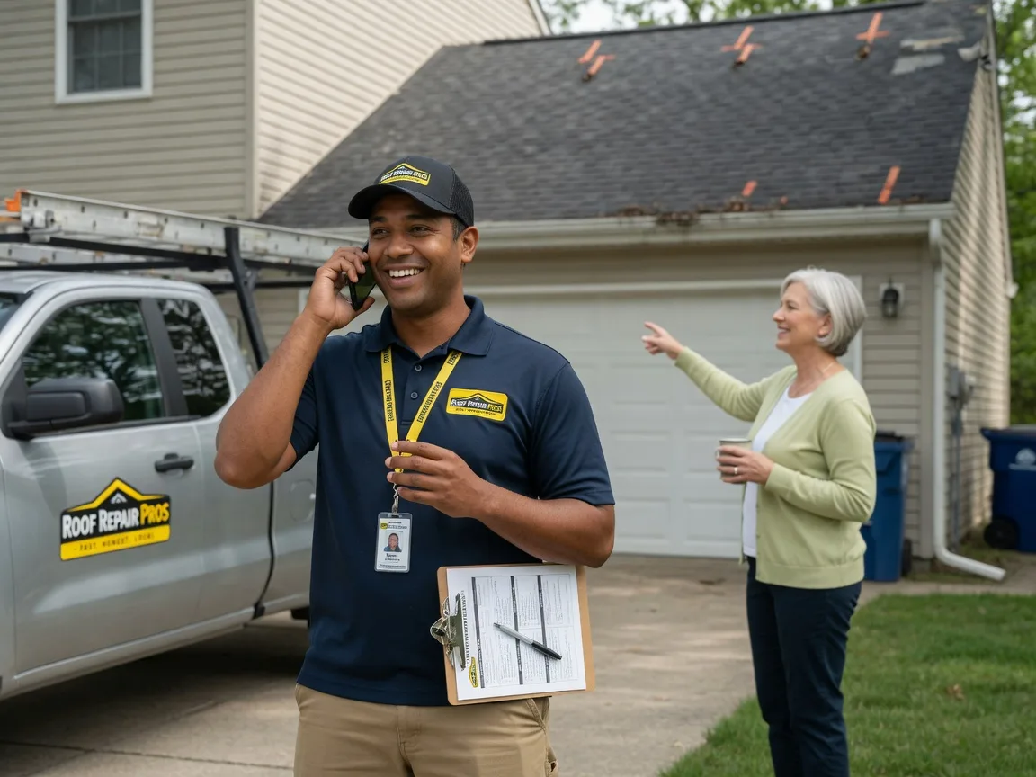 Roof Repair Jacksontown, OH FAQs